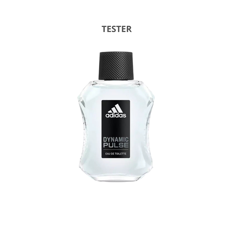 Tester Dynamic Pulse de Adidas Edt 100ml Hombre 1