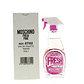 Tester Moschino Fresh Pink 100 ML EDT Mujer (sin tapa) - Miniatura 2