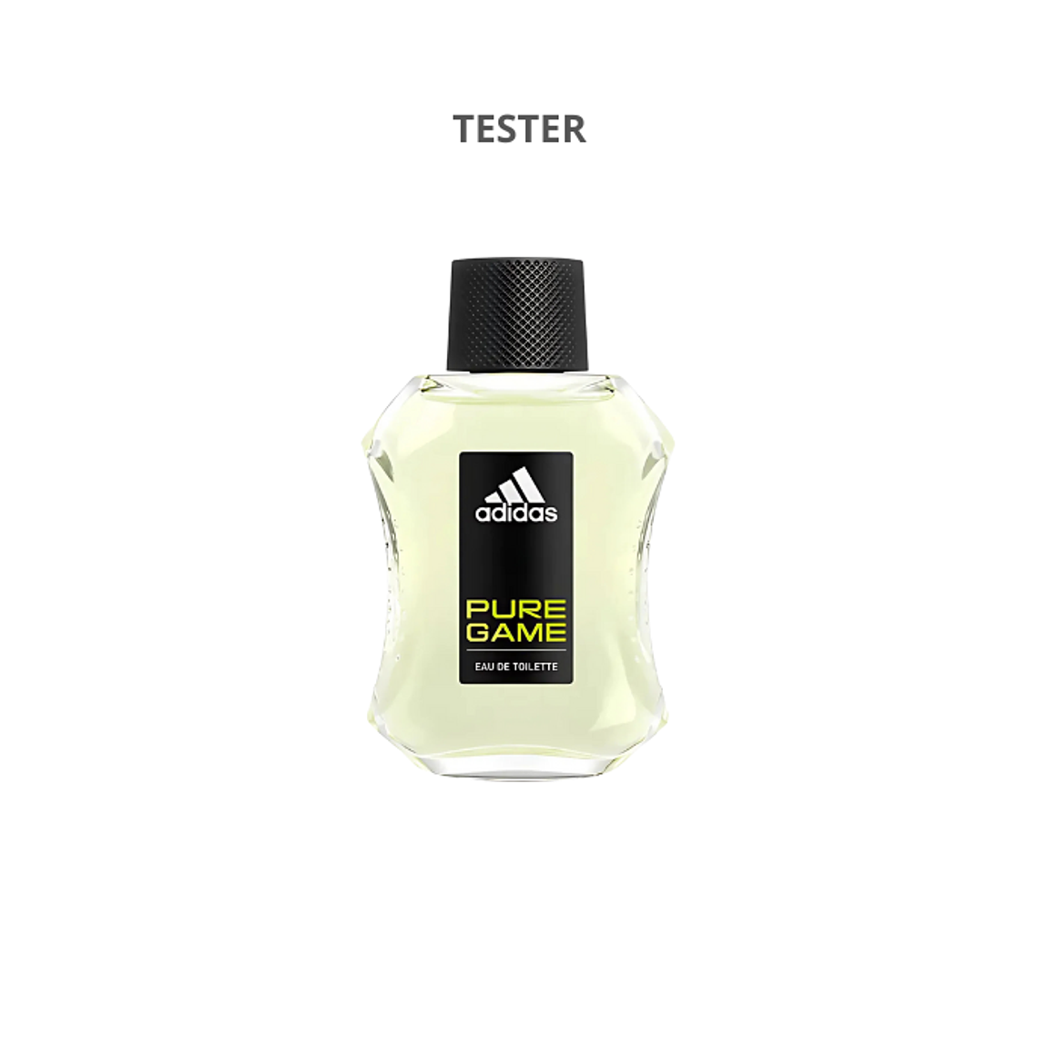 Tester Pure Game de Adidas Edt 100ml Hombre 1