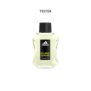 Tester Pure Game de Adidas Edt 100ml Hombre