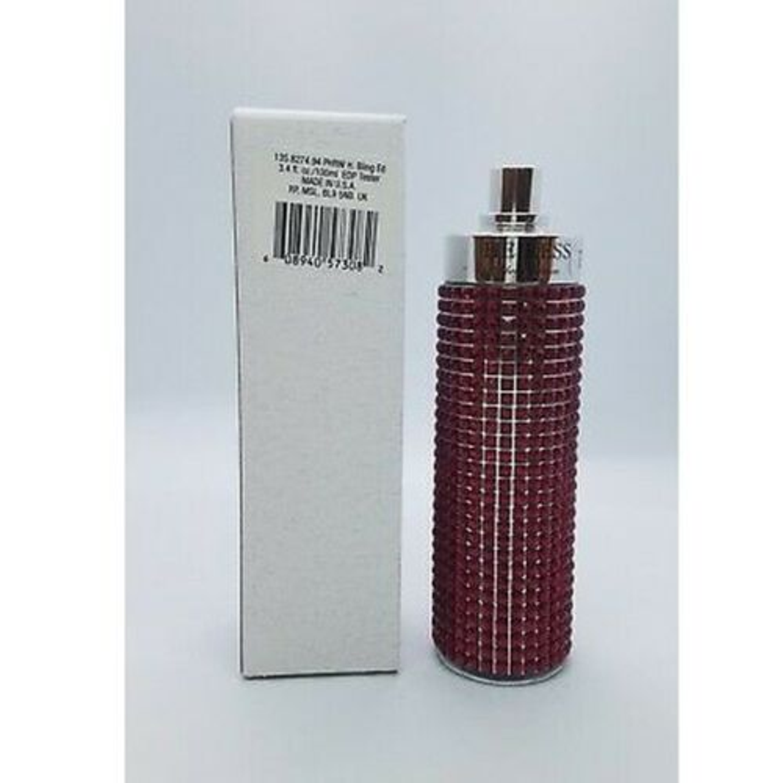 Tester Heiress Limited Edition de Paris Hilton Edp 100ml Mujer (sin tapa) 1