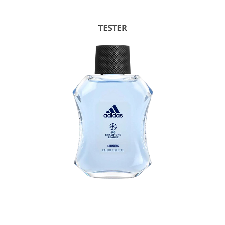 Tester Adidas UEFA Champions League de Adidas Edt 100ml Hombre 1
