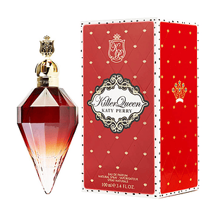 Killer Queen de Katy Perry EDP 100ml Mujer