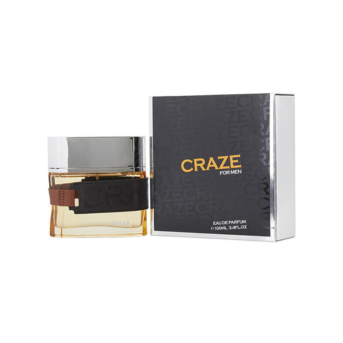 Craze de Armaf EDP 100ml Hombre 1