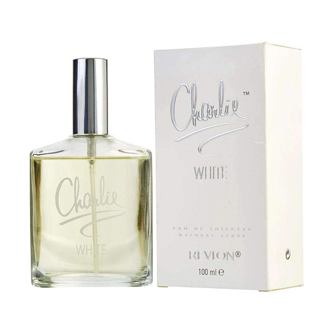 Charlie White de Revlon EDT 100ml Mujer 1