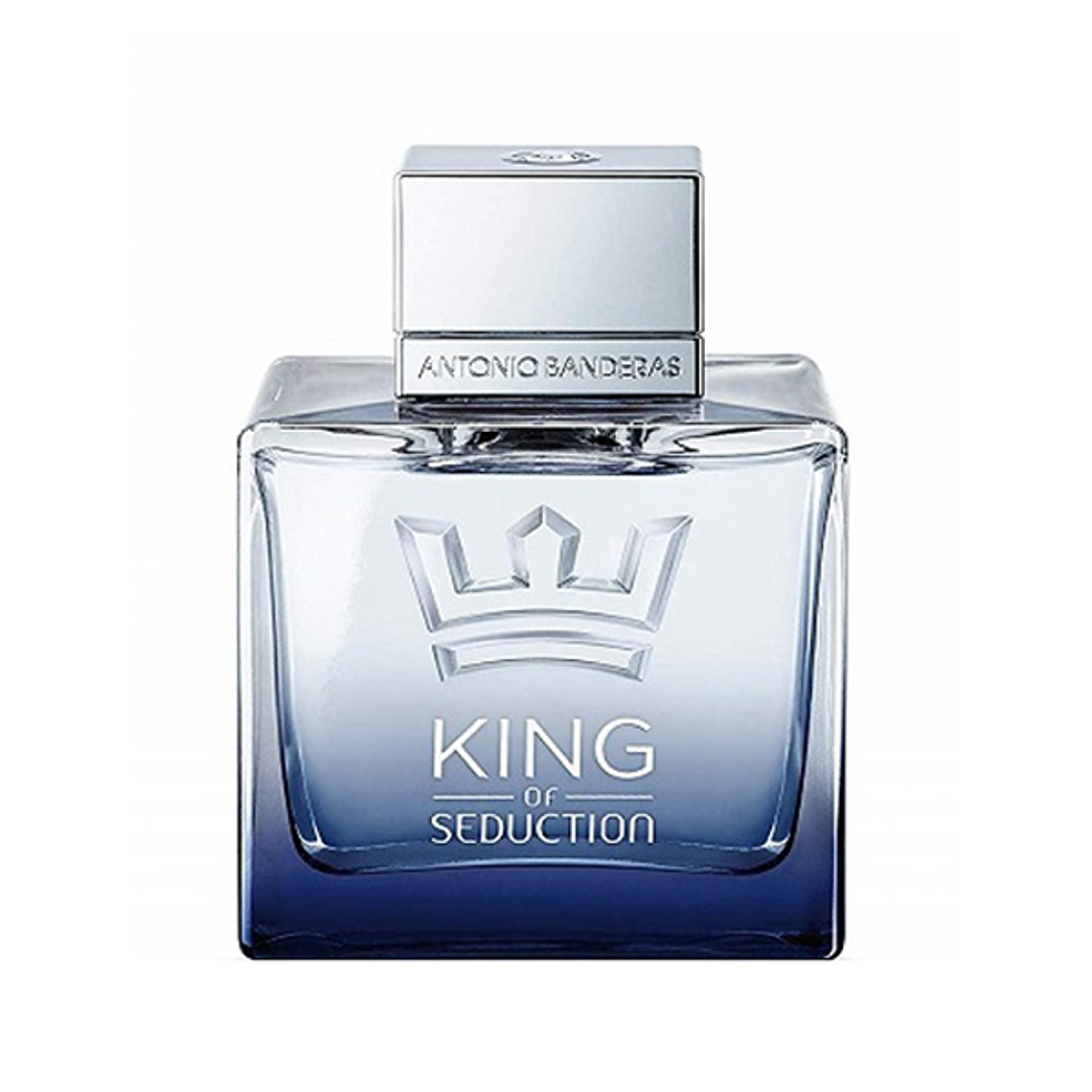 Tester King of Seduction de Antonio Banderas EDT 100ml Hombre (sin tapa) 2
