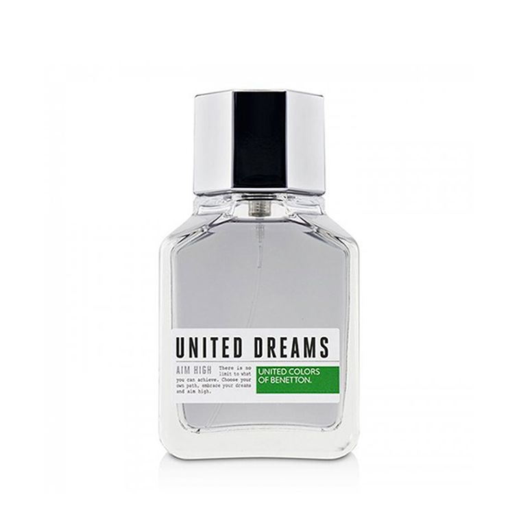 Tester Aim High de Benetton EDT 100ml Hombre 2
