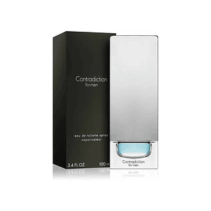 Contradiction de Calvin Klein Edt 100ml Hombre