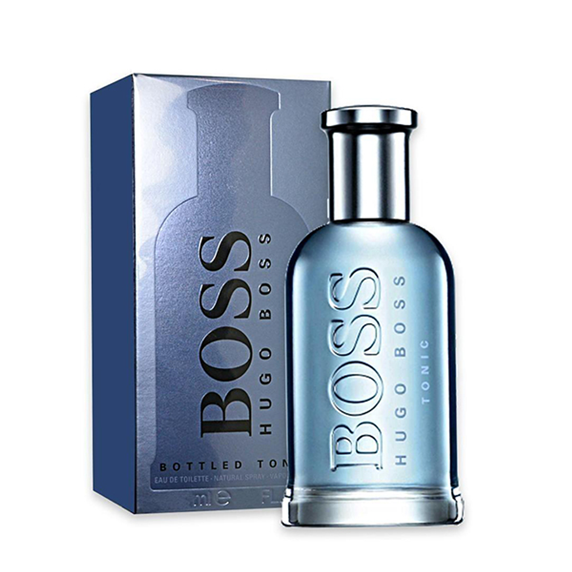 Boss Bottled Tonic de Hugo Boss EDT 100ml Hombre 1