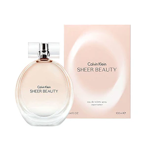 Sheer Beauty de Calvin Klein Edt 100ml Mujer