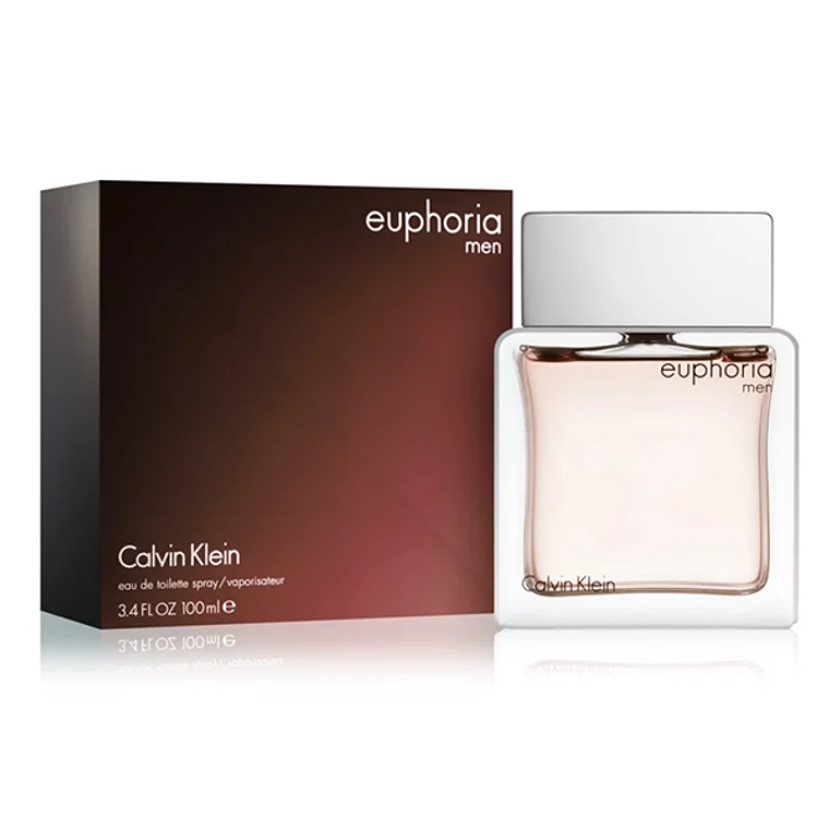 Euphoria Men de Calvin Klein EDT 100ml Hombre 1