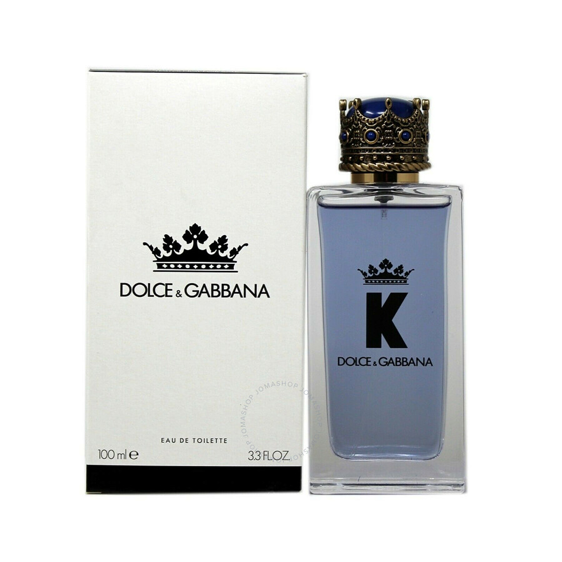 Tester K de Dolce & Gabbana Edt 100 ml Hombre 1