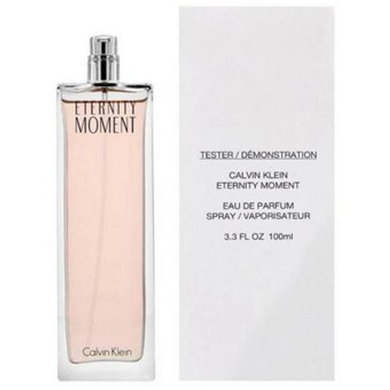 Tester Eternity Moment de Calvin Klein Edp 100 ml Mujer (sin tapa) 4