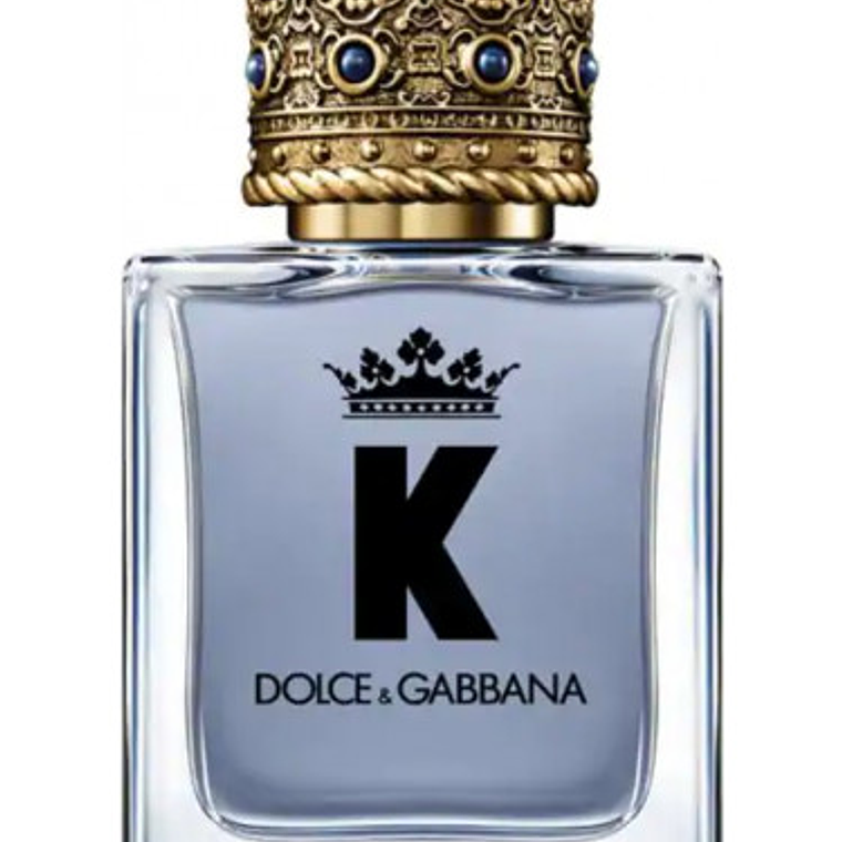 Tester K de Dolce & Gabbana Edt 100 ml Hombre 2
