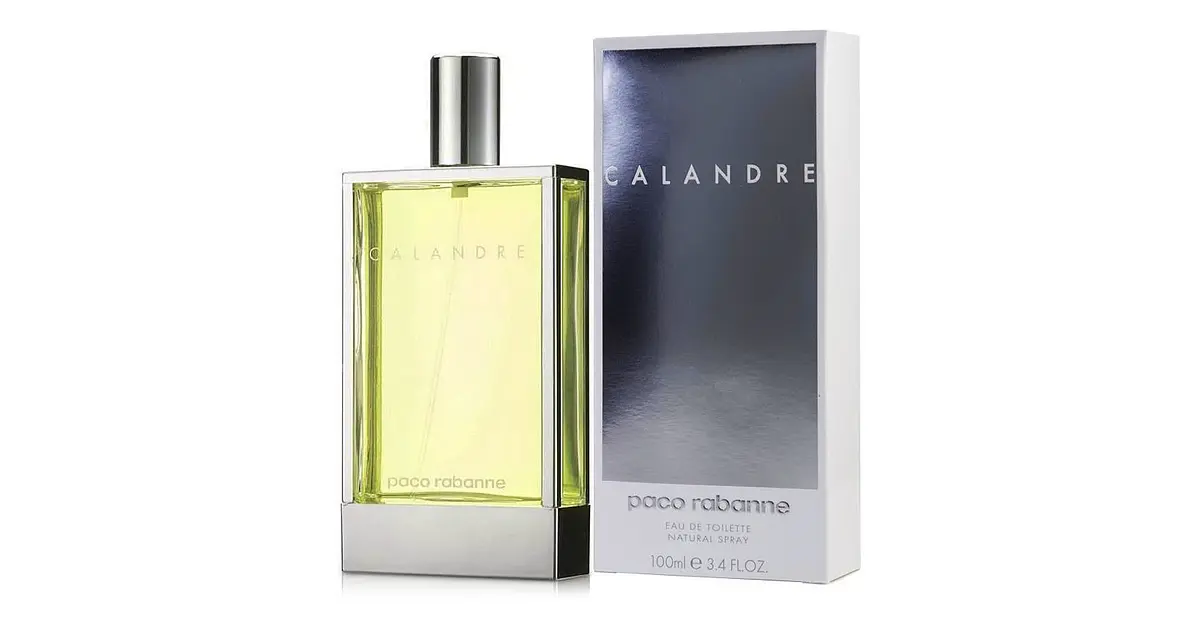 Calandre de Paco Rabanne Edt 100 ml Mujer