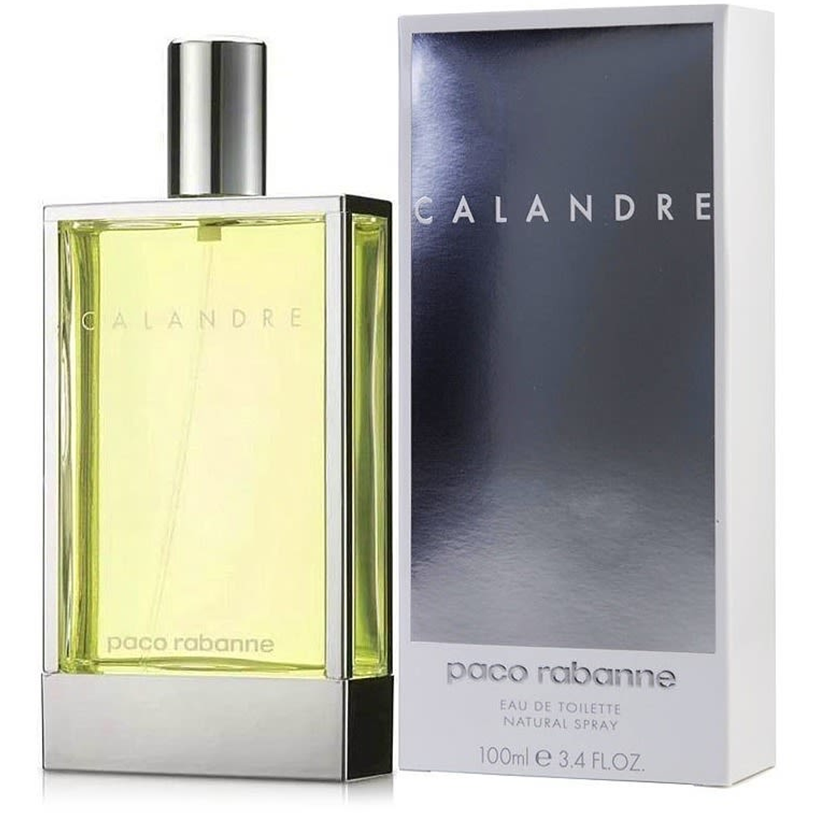Calandre de Paco Rabanne Edt 100 ml Mujer 1