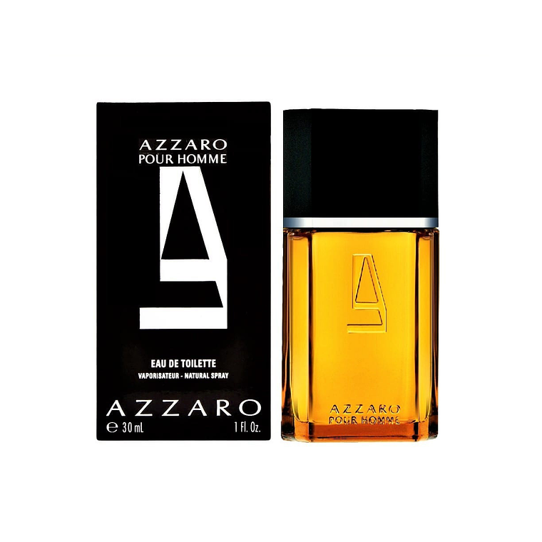 Azzaro Pour Homme de Azzaro Edt 30ml Hombre 1