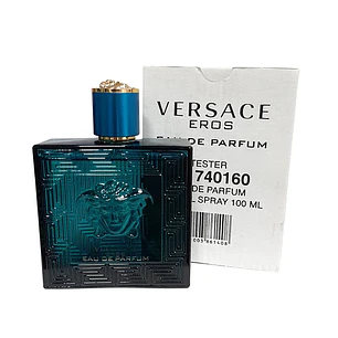 Tester Eros de Versace Edp 100 ml Hombre