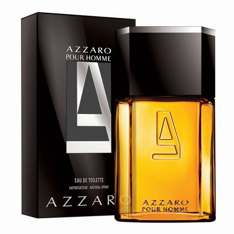 Azzaro Pour Homme de Azzaro Edt 30ml Hombre 3