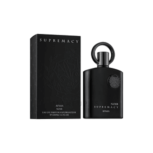 Supremacy Noir de Afnan Edp 100 ml