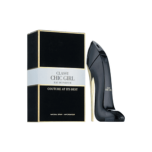 Classy Chic Girl de Fragrance World Edp 90ml