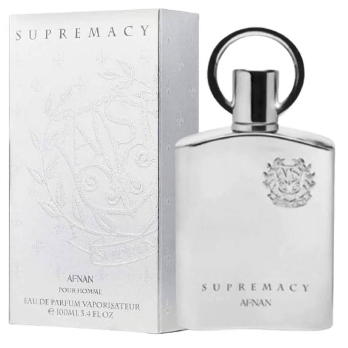 Supremacy Silver de Afnan Edp 100 ml 1