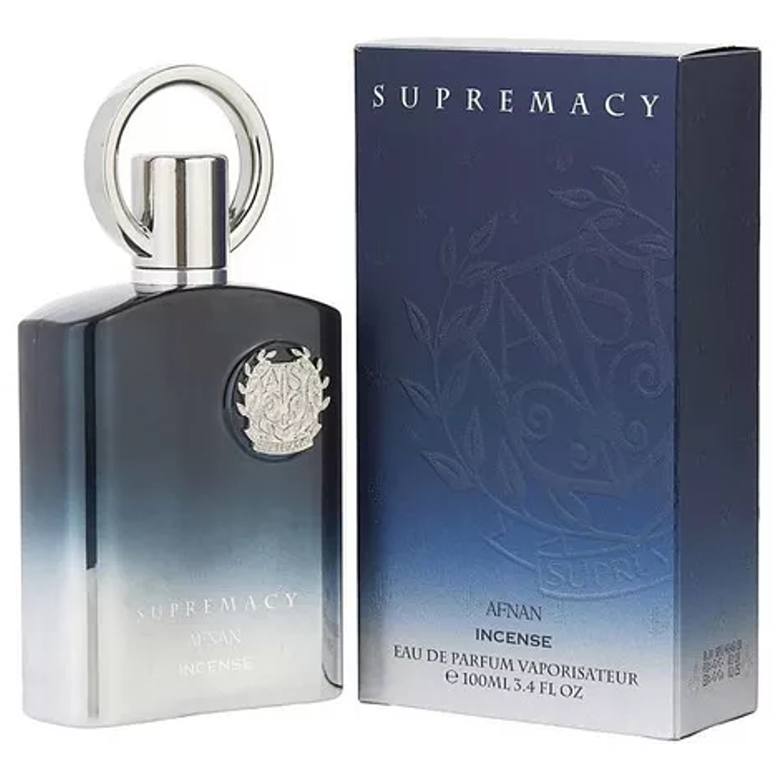 Supremacy Incense de Afnan Edp 100 ml 3