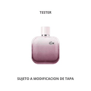Tester L.12.12 Rose Eau Intense de Lacoste Edt 100ml