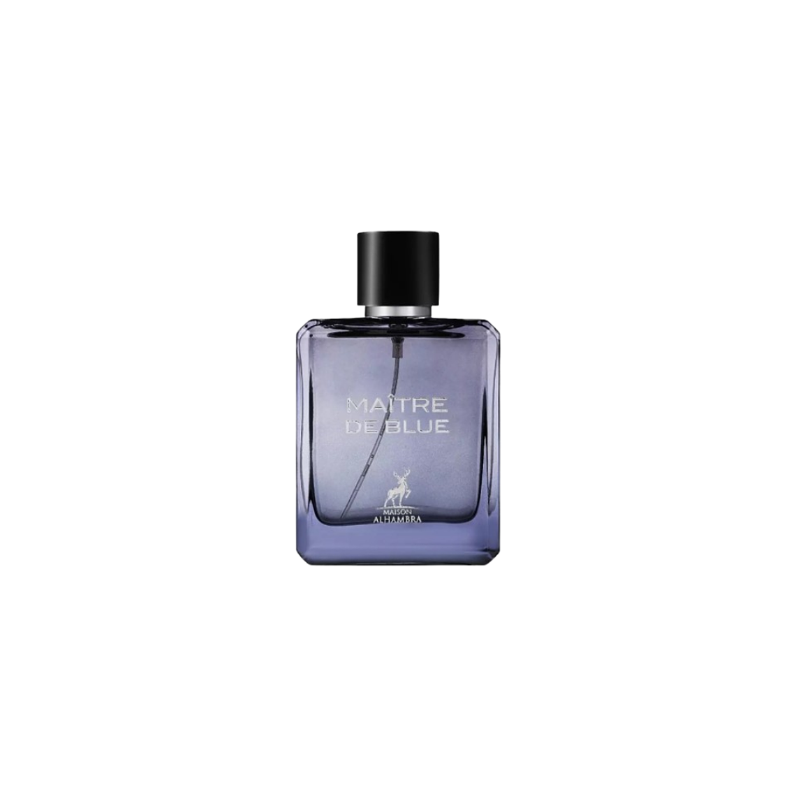 Maître de Blue de Maison Alhambra Edp 100ml 2