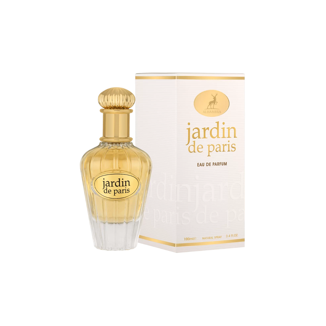 Maître de Blue de Maison Alhambra Edp 100ml 3