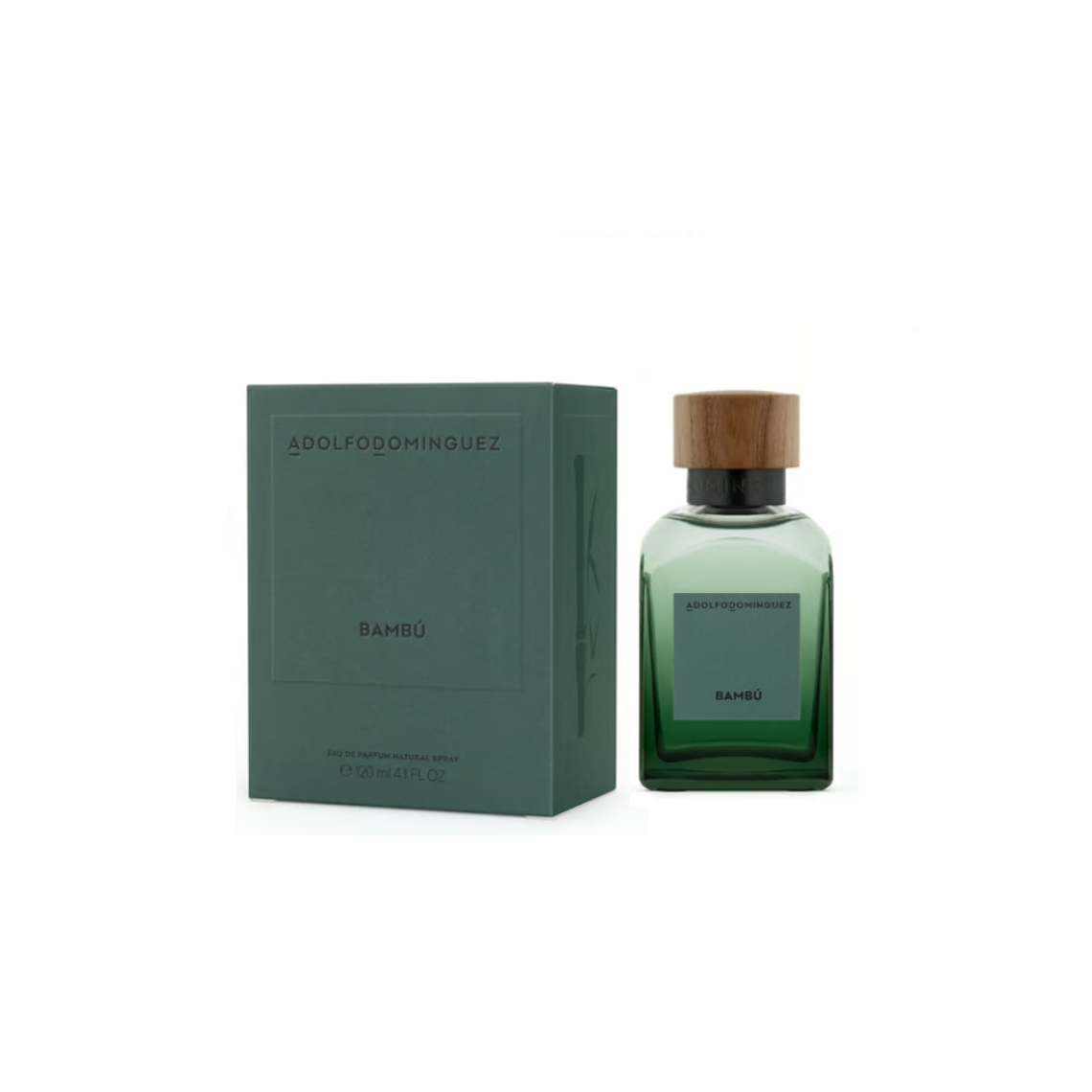 Bambu de Adolfo Dominguez Edp 120ml 1
