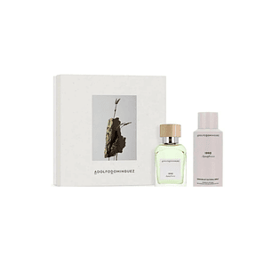 Estuche Aguafresca 1993 de Adolfo Dominguez Edt 120ml + 10ml + desodorante