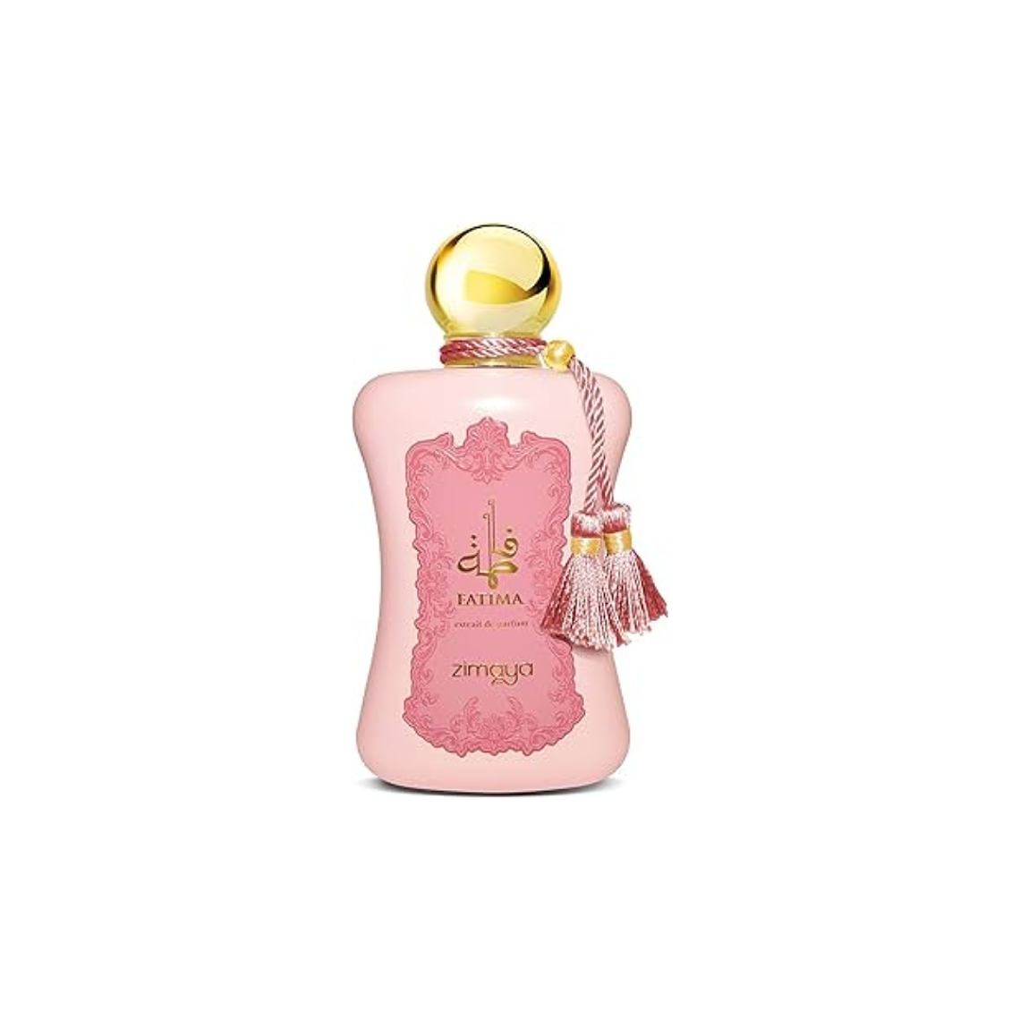 Fatima Pink de Zimaya Edp 100ml 2