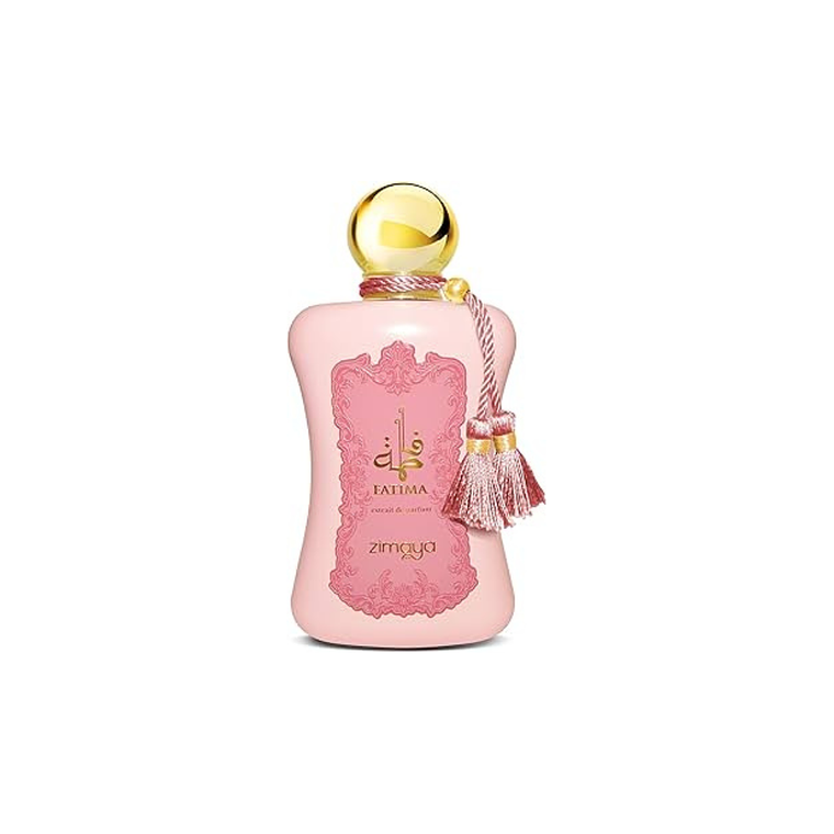 Fatima Pink de Zimaya Edp 100ml 2
