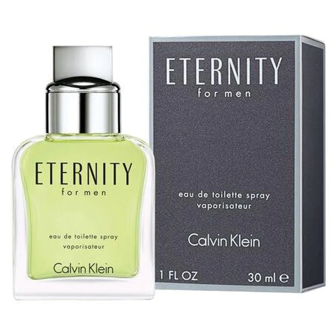 Eternity for Men de Calvin Klein Edt 30 ml 1