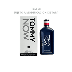 Tester Tommy Now Hombre Edt 100 ml