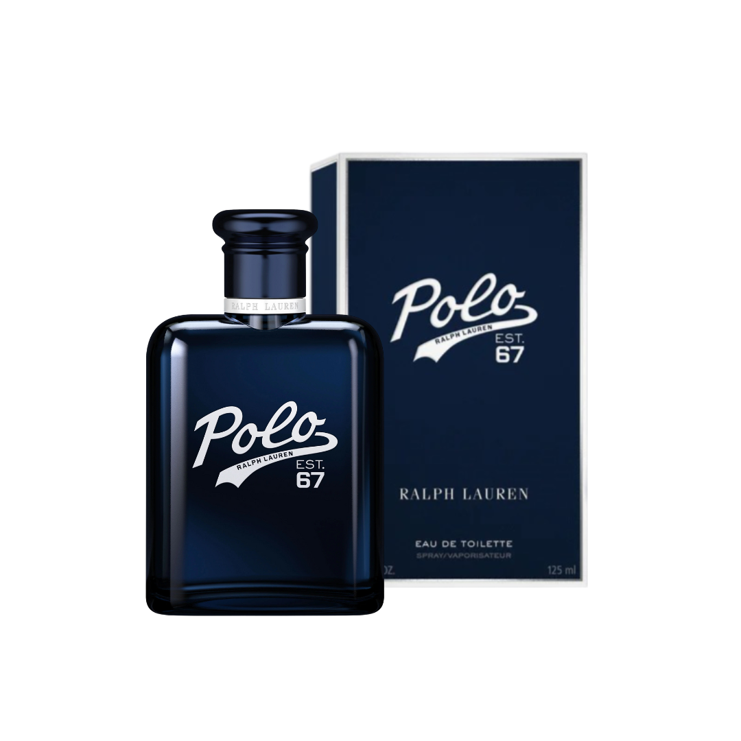 Polo 67 de Ralph Lauren Edt 125ml