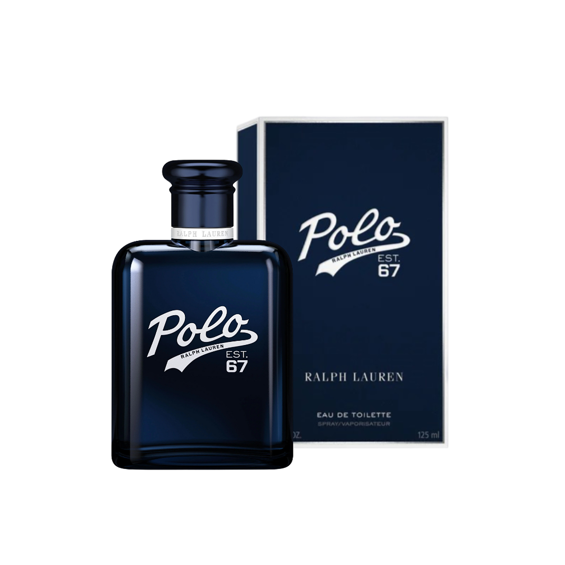 Polo 67 de Ralph Lauren Edt 125ml 1