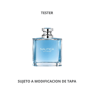 Tester Nautica Voyage de Nautica Edt 100ml