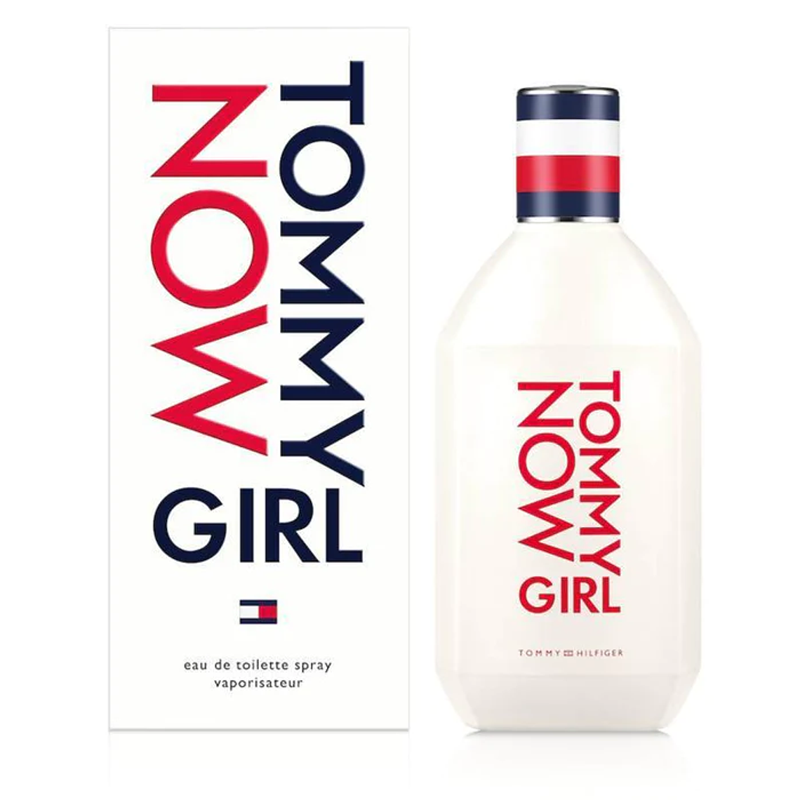 Tester Tommy Now Girl Edt 100 ml (caja regular sin celofan) 1