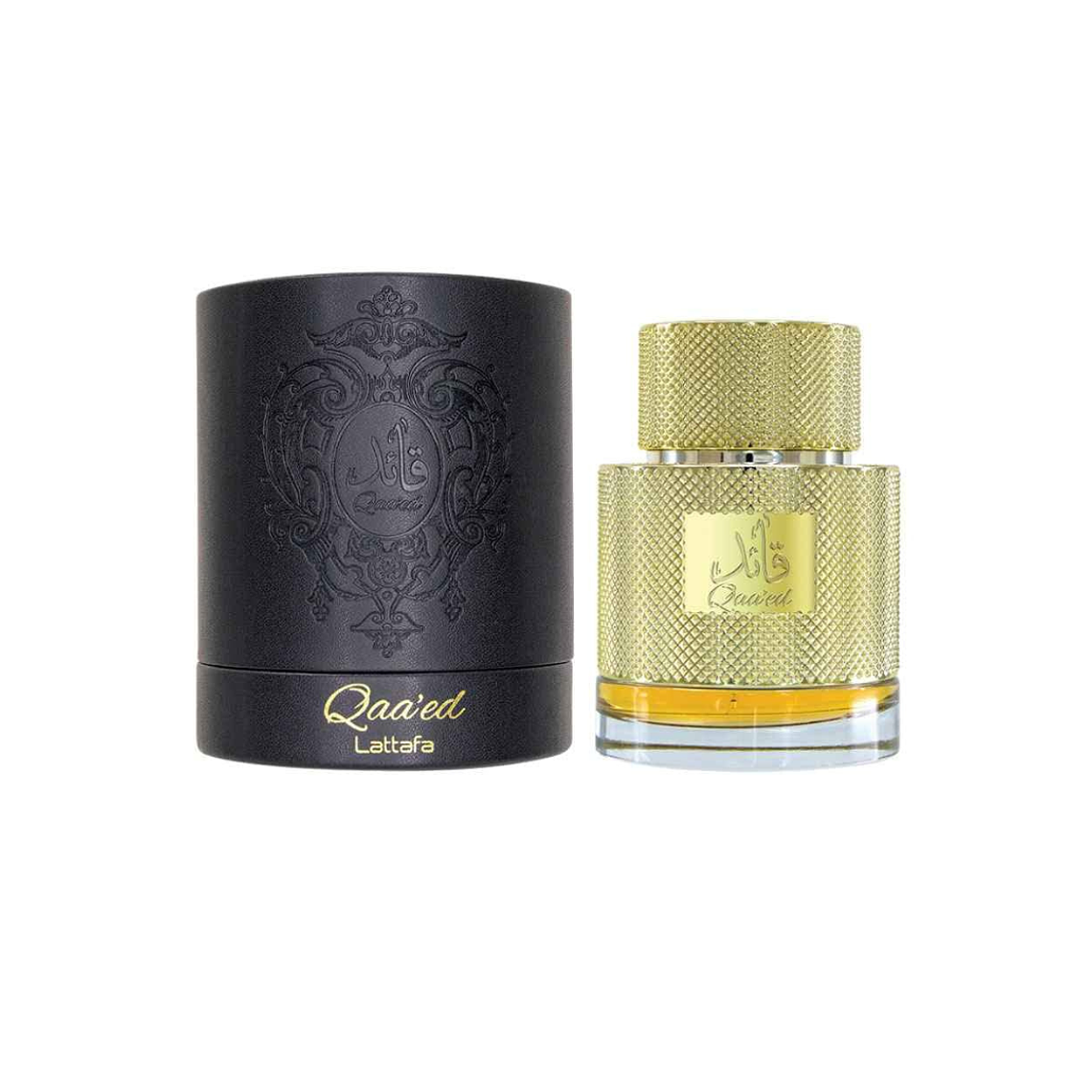 Qaa'ed de Lattafa Edp 100ml Unisex 1