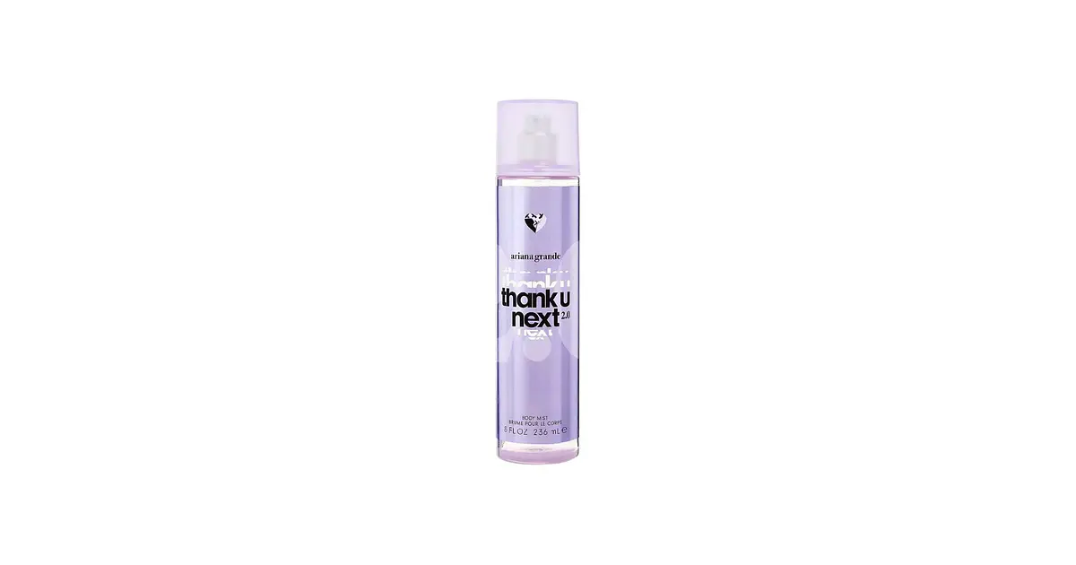 Thank U Next 2.0 de Ariana Grande Body Mist 236ml