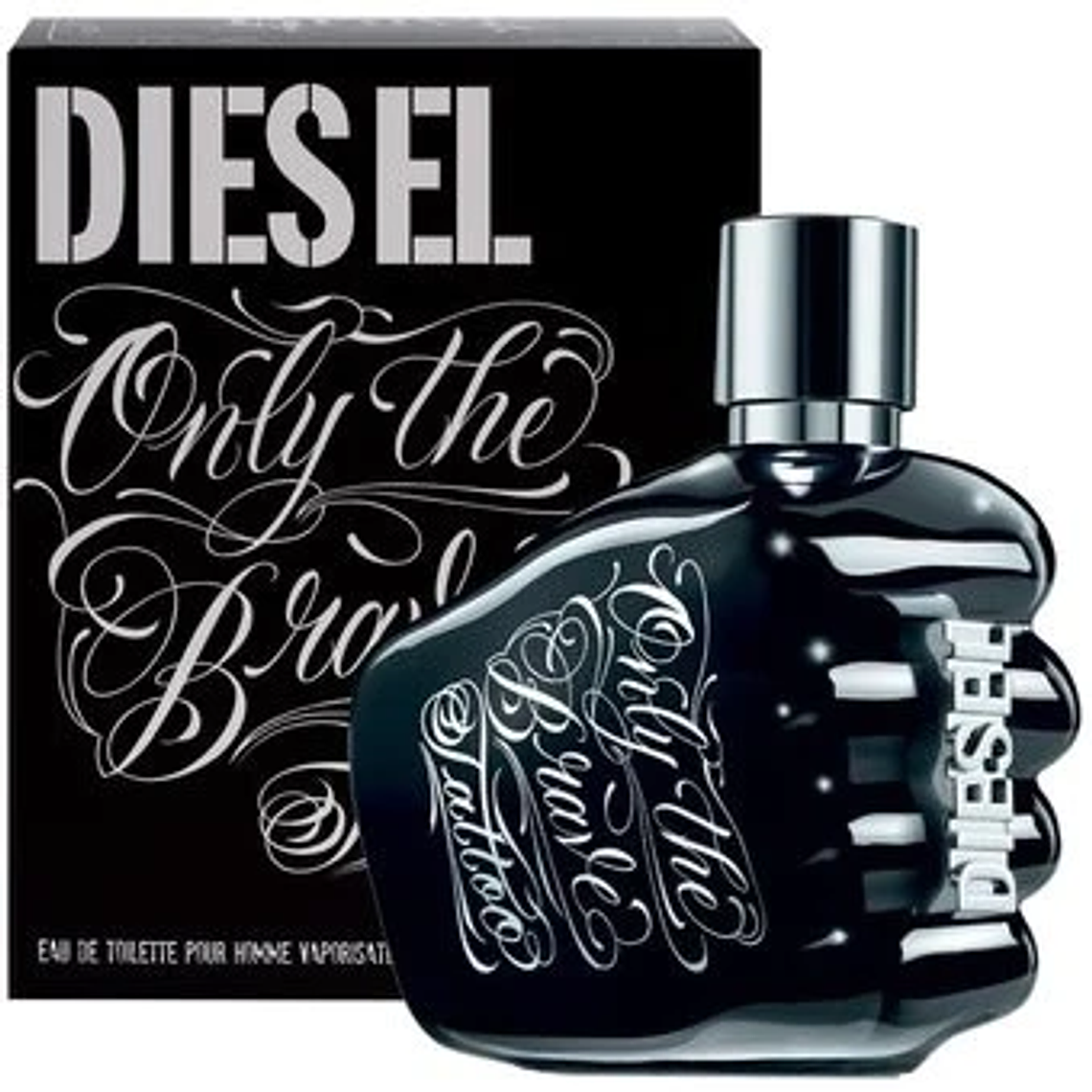 Only The Brave Tattoo de Diesel Edt 125 ml Hombre 1