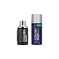 Estuche Colors Man Black de Benetton 100ml + Desodorante - Miniatura 2