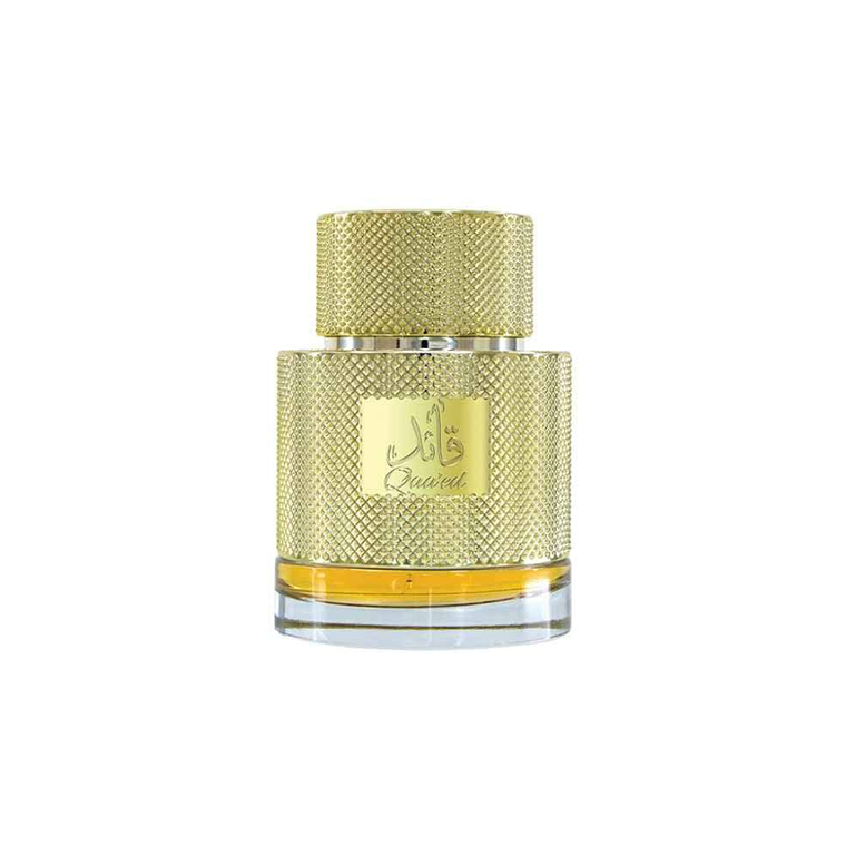 Qaa'ed de Lattafa Edp 100ml Unisex 2