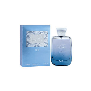 Hawas Ice de Rasasi Edp 100ml