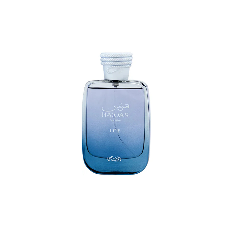 Hawas Ice de Rasasi Edp 100ml 2