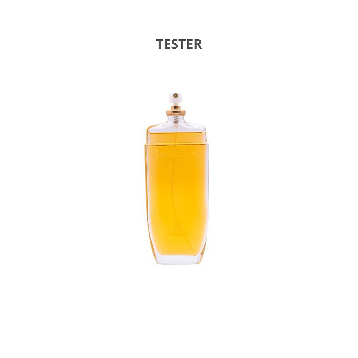 Tester Sunflowers de Elizabeth Arden Edt 100ml Mujer 1