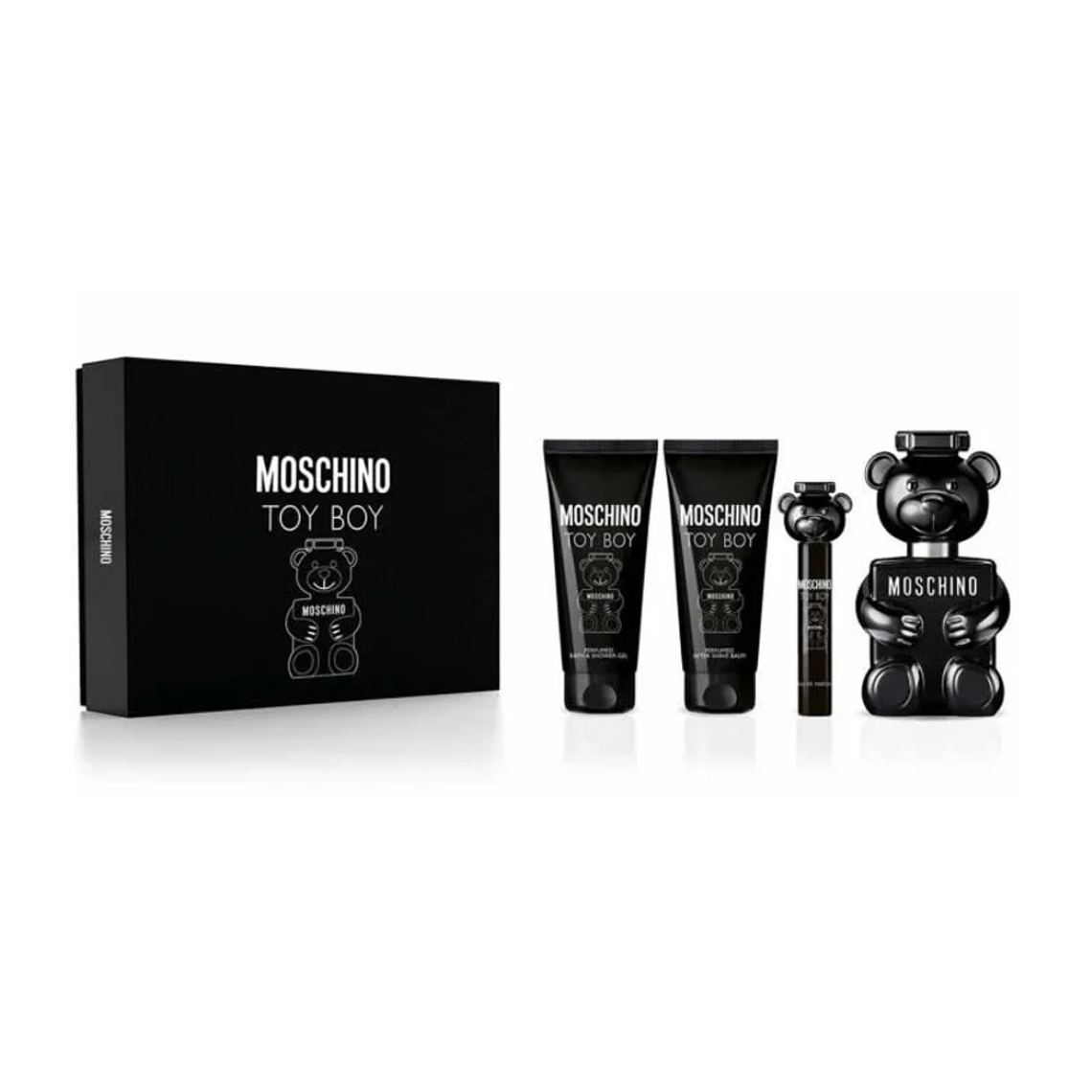 Estuche Colors Man Black de Benetton 100ml + Desodorante 4