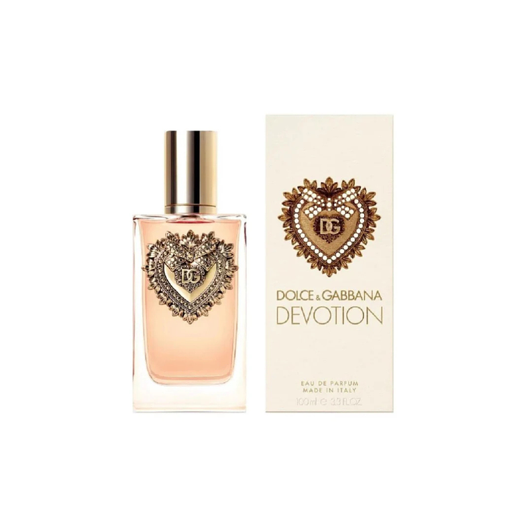 Devotion de Dolce & Gabbana Edp 100ml Mujer 1